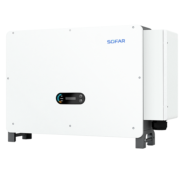 Slovak Solar s.r.o. - Wechselrichter - SOFAR
                                                        SOFAR 100-125KTLX-G4 SOFAR 110KTLX-G4 - Art. 55737
