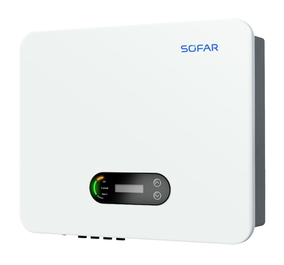 Shenzhen SOFARSOLAR Co., Ltd. - Wechselrichter - SOFAR 15-24KTLX-G3 SOFAR 24KTLX-G3 - Art. 41844