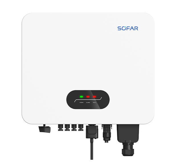 Shenzhen SOFARSOLAR Co., Ltd. - Wechselrichter - SOFAR 15~25KTLX-G3P SOFAR 23KTLX-G3P - Art. 59552