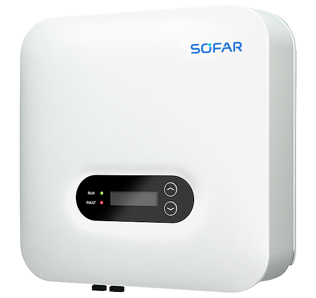 Shenzhen SOFARSOLAR Co., Ltd. - Wechselrichter - SOFAR 3-6KTLM-G3 SOFAR 4KTLM-G3 - Art. 41850
