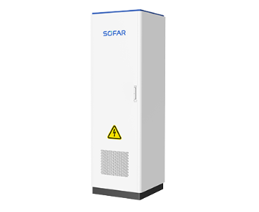 SOFAR Solarspeicher Power Magic, Junction Cabinet 6 x 125 kVA
