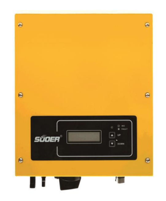 Foshan Suoer Electronic Industry Co., Ltd. - Wechselrichter - SOG Series SOG5K-S=DM - Art. 46134