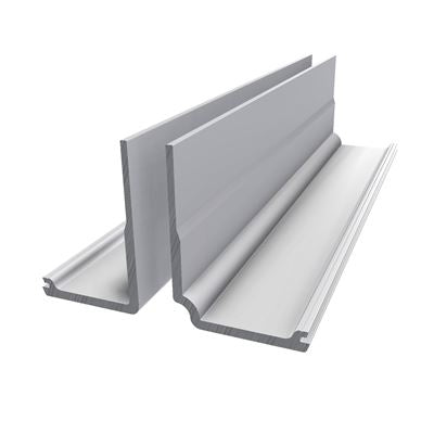 SOL-50 Horizontalverbinder 1+2 2x297mm VE20 -Art. 104230/20