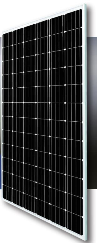 Solartec S.A. - Solarmodul - SOL-6M-72-330-350-5BB 330 - Art. 127797