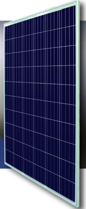 Solartec S.A. - Solarmodul - SOL-6P-60-260-285-4BB 265 - Art. 133442