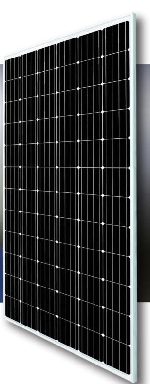 Solartec S.A. - Solarmodul - SOL-72PE-350-370M 350 - Art. 127792