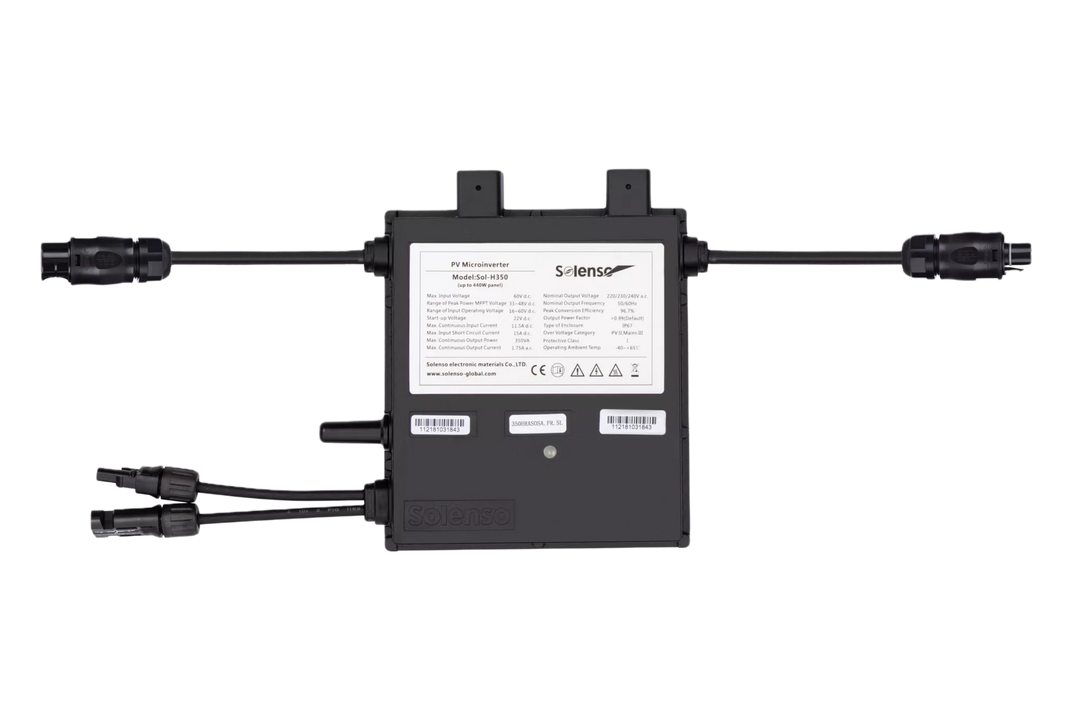 Solenso Electronic Materials Co., Ltd. - Wechselrichter - SOL-H350H/SOL-H400H Sol-H350H - Art. 61679