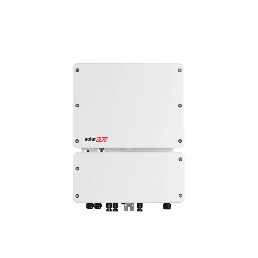 SOLAREDGE Wechselrichter Home Hub SE4000H-RWBMNBF54 – SOLAREDGE