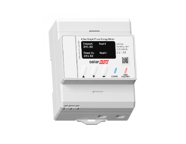 SOLAREDGE Wechselrichter INLINE ENERGY METER MTR-240-1PC1-DW-MW