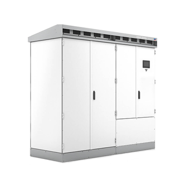 SMA Wechselrichter Sunny Central 1000CP-XT