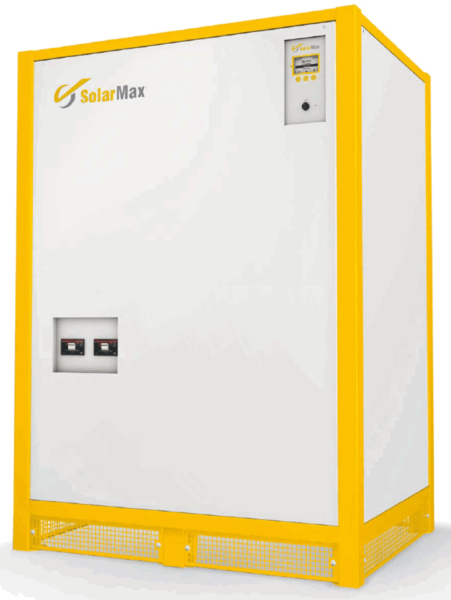 SOLARMAX Wechselrichter 100TS