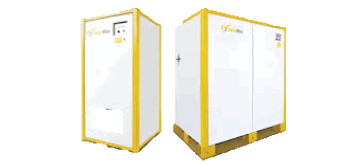 SOLARMAX Wechselrichter 300C