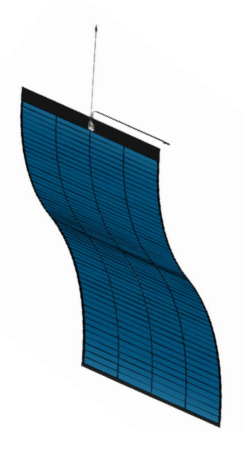 Axter Ltd - Solarmodul - SOLAR PV FLEX 480W - Art. 238477