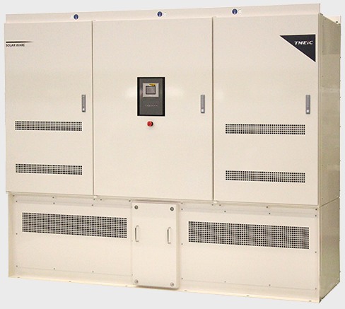Toshiba Mitsubishi-Electric Industrial System Corporation (TMEIC) - Wechselrichter - SOLAR WARE 2220 PVH-L2220E - Art. 36371