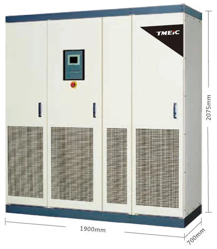 Toshiba Mitsubishi-Electric Industrial System Corporation (TMEIC) - Wechselrichter - SOLAR WARE 500E PVL-L0500E - Art. 5109