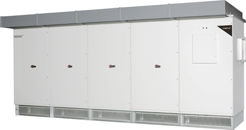 Toshiba Mitsubishi-Electric Industrial System Corporation (TMEIC) - Wechselrichter - SOLAR WARE Samurai Series PVH-L3200GR - Art. 33046