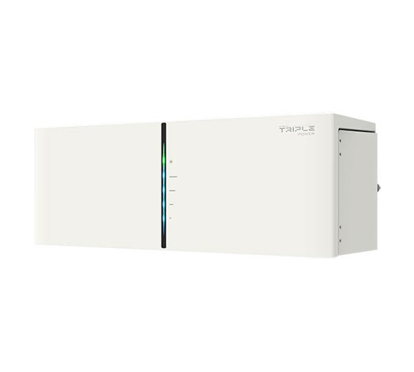SOLAX POWER Solarspeicher MASTER BOX MC0600 (T30)
