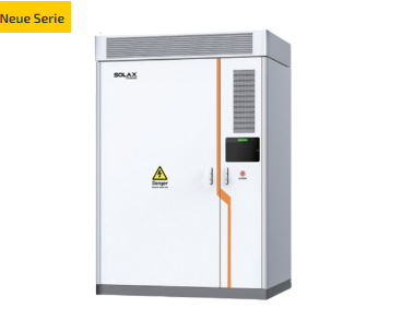 SOLAX POWER Solarspeicher TRENE-P125B261L