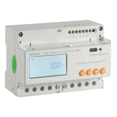 SOLIS Zubehör Messgerät für EPM-Funktion auf 3PH <40 kW (mit 3 x CT)