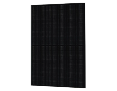 SOLITEK Solarmodul BLACKSTAR Framed, Fullblack 435W