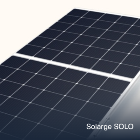 Solarge International BV - Solarmodul - SOLO SOLO-520 - Art. 208349