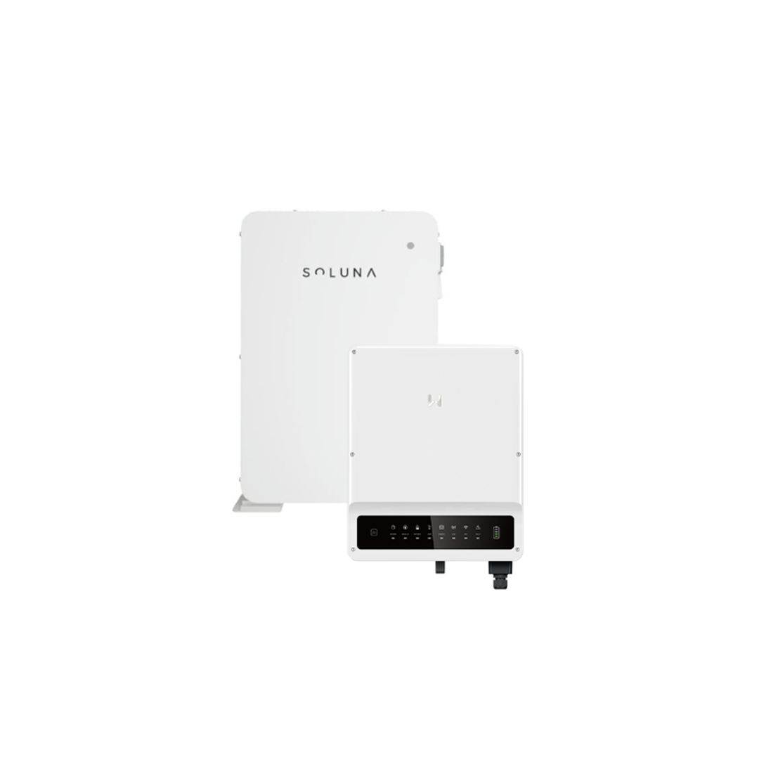 SOLUNA |  GOODWE Energiespeicher 10kWh | GW10
