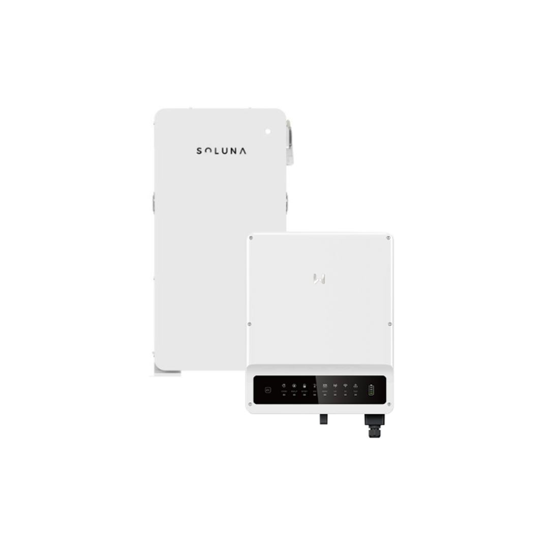 SOLUNA | GOODWE Energiespeicher 15kWh | GW10