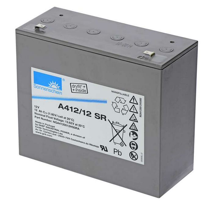 Sonnenschein Bleiakku A412/12 SR - Zuverl