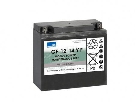 Sonnenschein GF 12 014 YF Blei-Gel-Akku 12V 14Ah