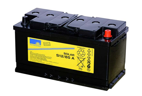 Sonnenschein SOLAR S12/85 A Blei-Gel-Akku 12V 85Ah