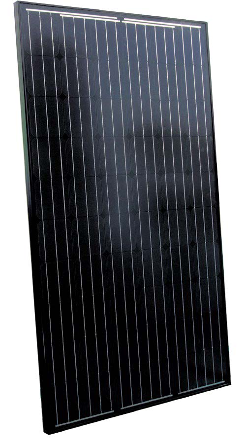 Solarnova Deutschland GmbH - Solarmodul - SON_GT ALL BLACK SON 295 GT ALL BLACK - Art. 101269