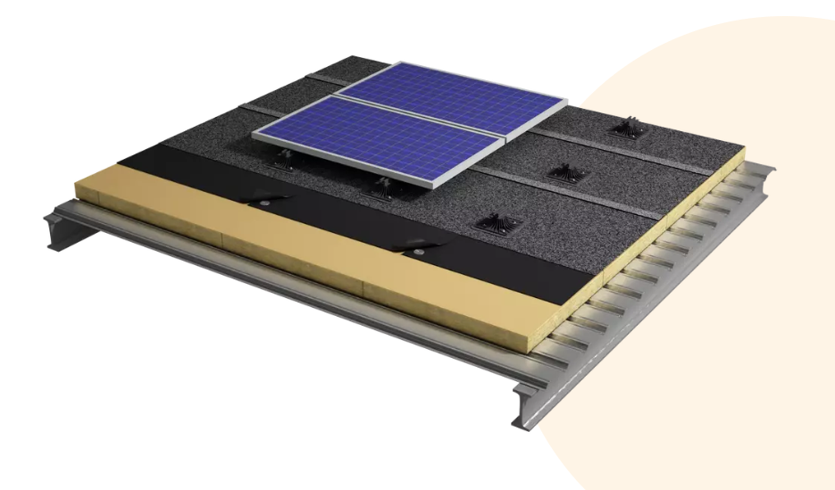 Soprasolar - Montagesysteme - SOPRASOLAR® Fix Evo Fix Evo - Art. 10101