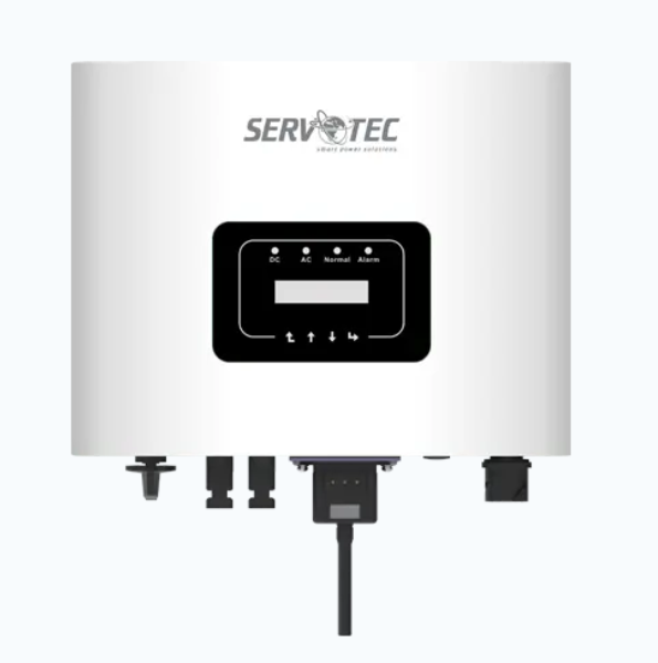 Servotech Renewable Power System - Wechselrichter - SP-1-3K-SM SP-2K-SM - Art. 57297