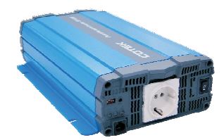 Cotek Electronic Ind. Co., Ltd. - Wechselrichter - SP-1000 SP-1000-224 - Art. 18123