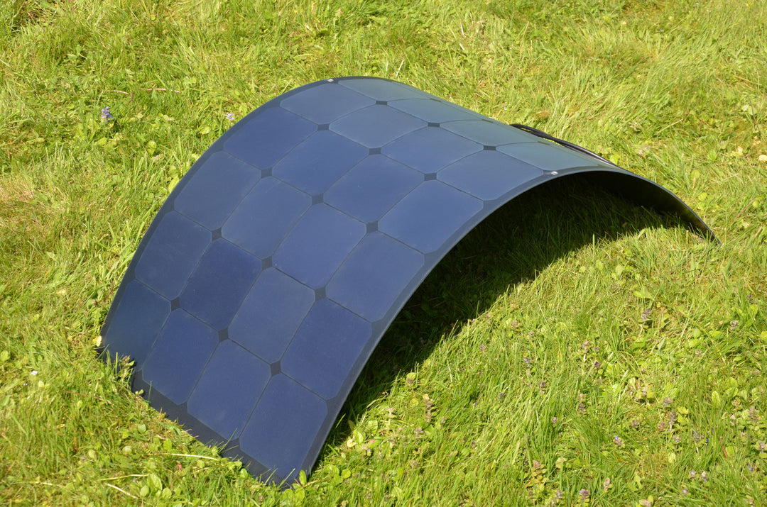 Shenzhen Sunfield New Energy Technology Co., Ltd. - Solarmodul - SP-FLEX 120 SFED-F120SP - Art. 160193