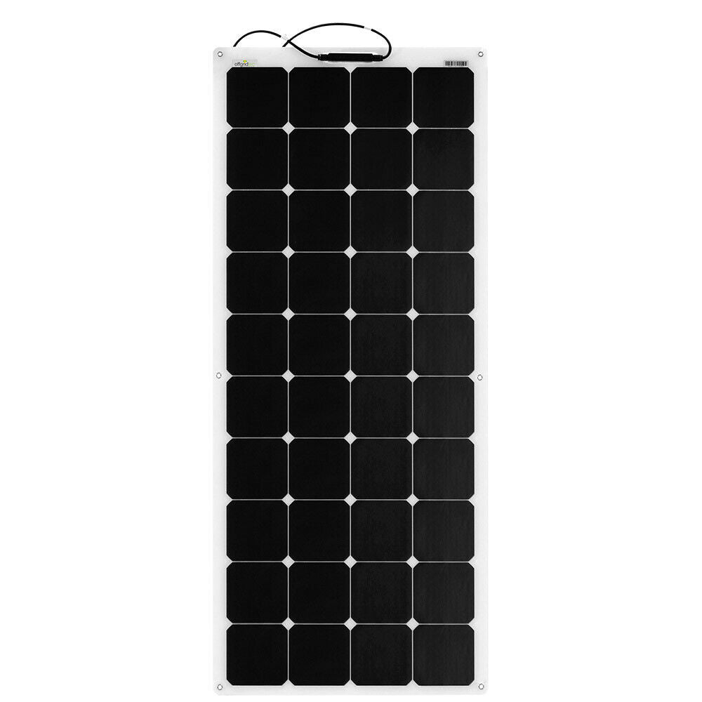 Shenzhen Sunfield New Energy Technology Co., Ltd. - Solarmodul - SP-FLEX 135 SFED-F135SP - Art. 160203