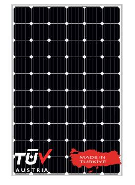 Sp Enerji̇ Elektri̇k Üreti̇m Ltd. Şti̇. - Solarmodul - SP-M315-340W SP-340M72 - Art. 178392