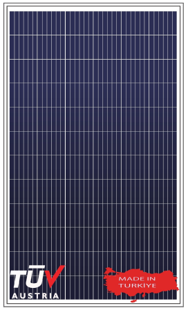 Sp Enerji̇ Elektri̇k Üreti̇m Ltd. Şti̇. - Solarmodul - SP-P315-335W SP-330P72 - Art. 178396