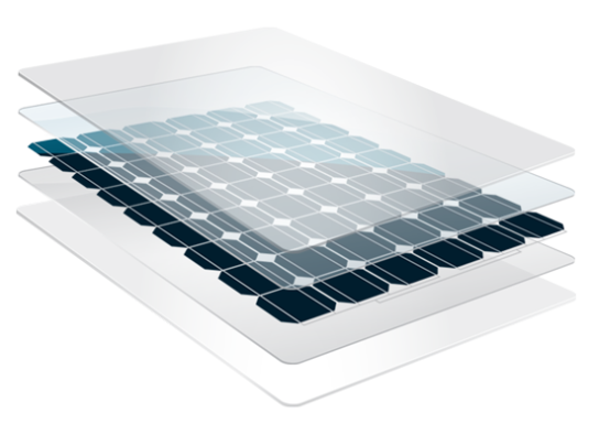 Solitra Power Pvt Ltd - Solarmodul - SP-SLT 150T SP-SLT 150T - Art. 185637