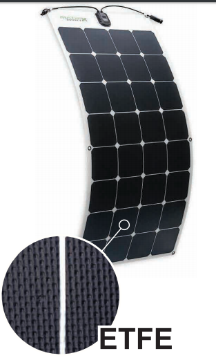 Shenzhen Sunfield New Energy Technology Co., Ltd. - Solarmodul - SP-eFLEX SFED-F110SP - Art. 160178