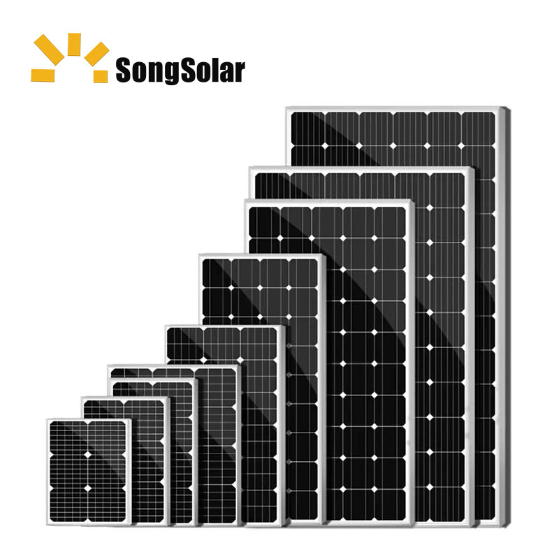 3S Import & Export Shijiazhuang Co., Ltd. - Solarmodul - SP100M-32 SP100M-32 - Art. 205438