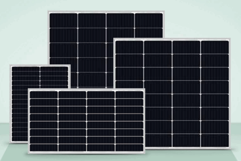 Hunan Wensheng New Energy Technology Co., Ltd. (Sunwin) - Solarmodul - SP125-265M-32 SP190M-32 - Art. 199736