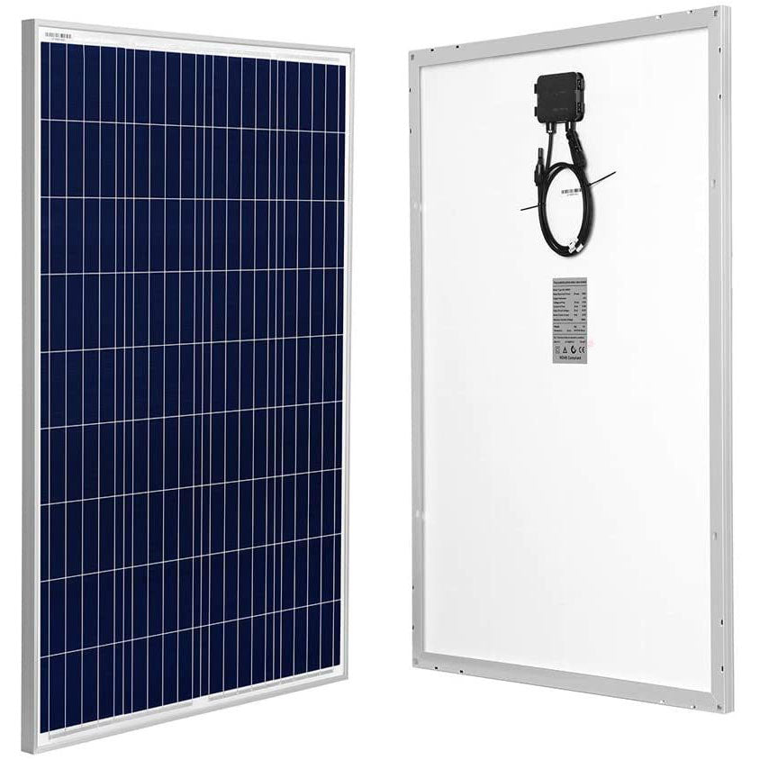 Yuhuan Solar Energy Source Co., Ltd. (ShinePower) - Solarmodul - SP150-36B SP150-36B - Art. 86584
