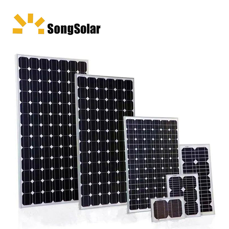 3S Import & Export Shijiazhuang Co., Ltd. - Solarmodul - SP160M-32 SP160M-32 - Art. 205436