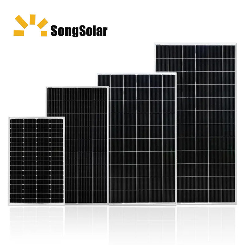 3S Import & Export Shijiazhuang Co., Ltd. - Solarmodul - SP200M-32 SP200M-32 - Art. 205435