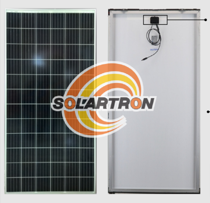 Solartron Public Co., Ltd. - Solarmodul - SP290W-SP415W SP340 - Art. 200507
