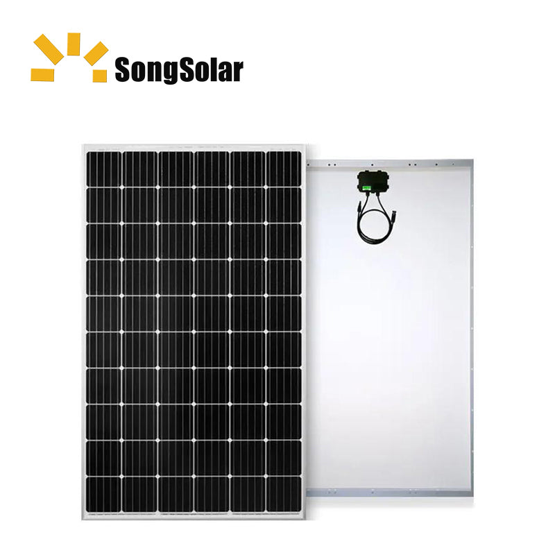 3S Import & Export Shijiazhuang Co., Ltd. - Solarmodul - SP300M-60 SP300M-60 - Art. 205433