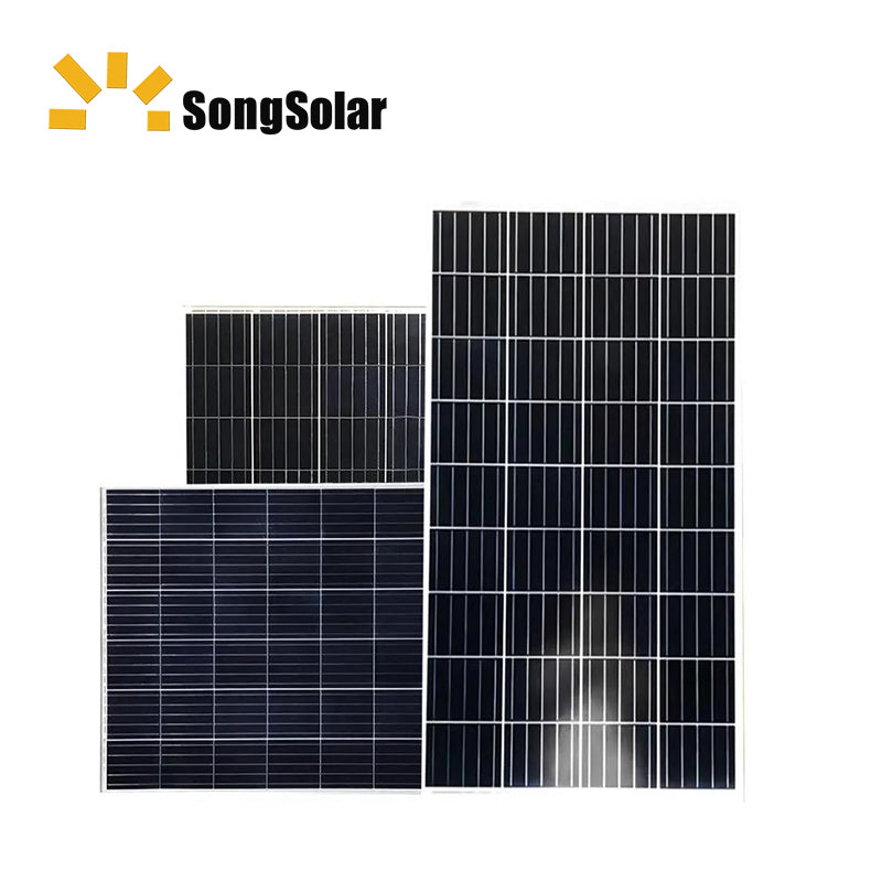 3S Import & Export Shijiazhuang Co., Ltd. - Solarmodul - SP400M-54 SP400M-54 - Art. 205431