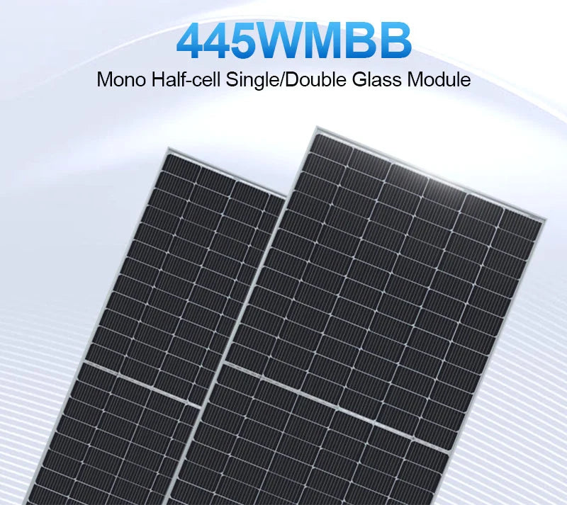 Guangzhou 3HZ Solar Technology Co., Ltd. - Solarmodul - SP445W-30V SP445W-30V - Art. 178350