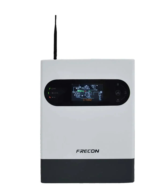 Frecon Electric (Shenzhen) Co., Ltd - Wechselrichter - SP520 Plus Series SP520-3500-24H PLUS - Art. 61723